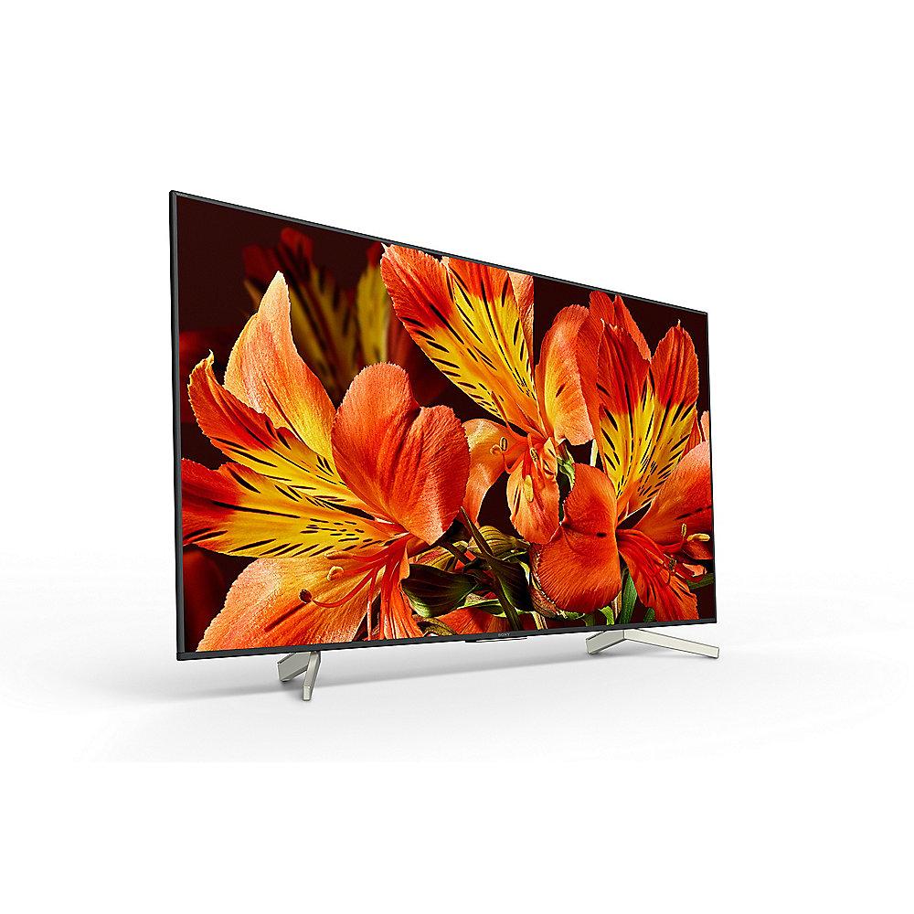 SONY Bravia KD85XF8596 215cm 85" 4K UHD HDR 800Hz Android Fernseher