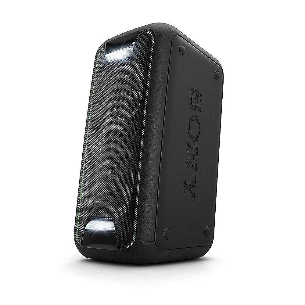 Sony GTK-XB5B One Box Party Soundsystem Bluetooth NFC schwarz