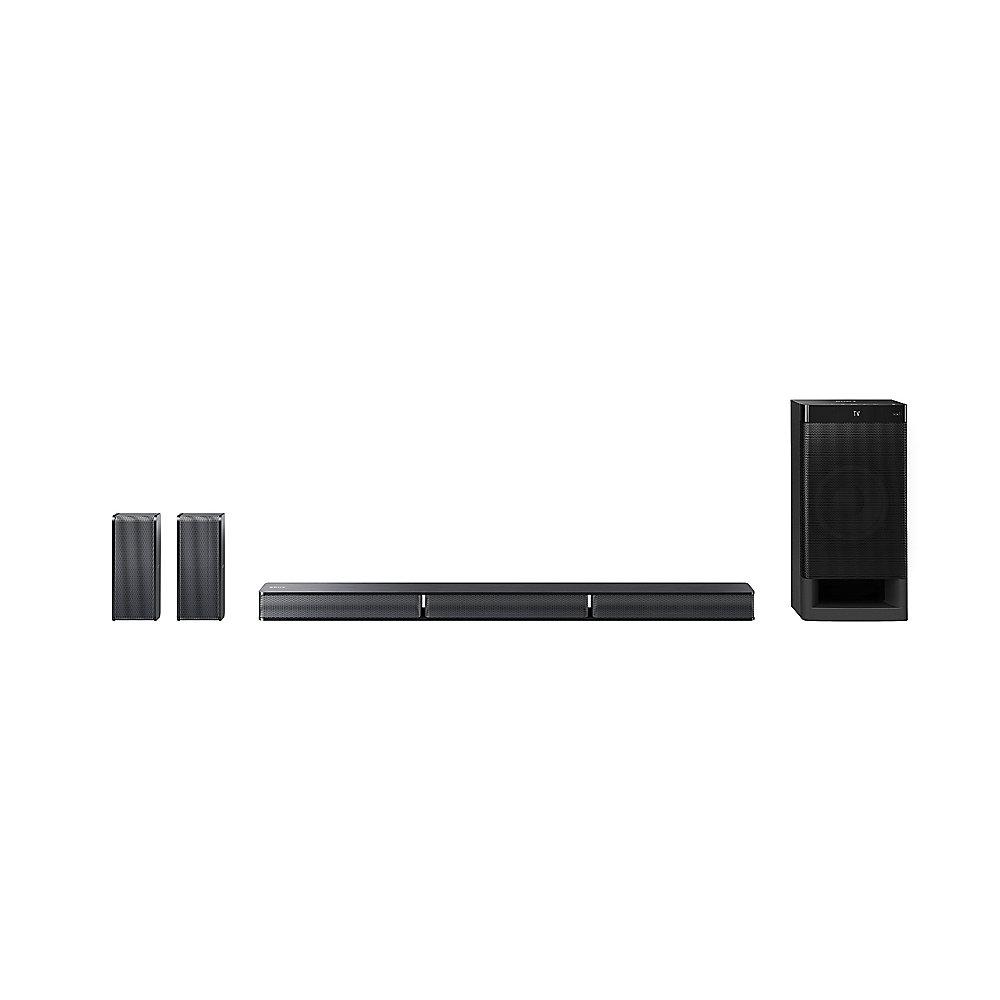 Sony HT-RT3 5.1 Soundbar Home Entertainment-System mit Bluetooth schwarz, Sony, HT-RT3, 5.1, Soundbar, Home, Entertainment-System, Bluetooth, schwarz