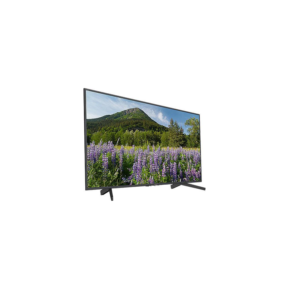SONY KD65XF7005 164cm 65" 4K UHD SMART Fernseher