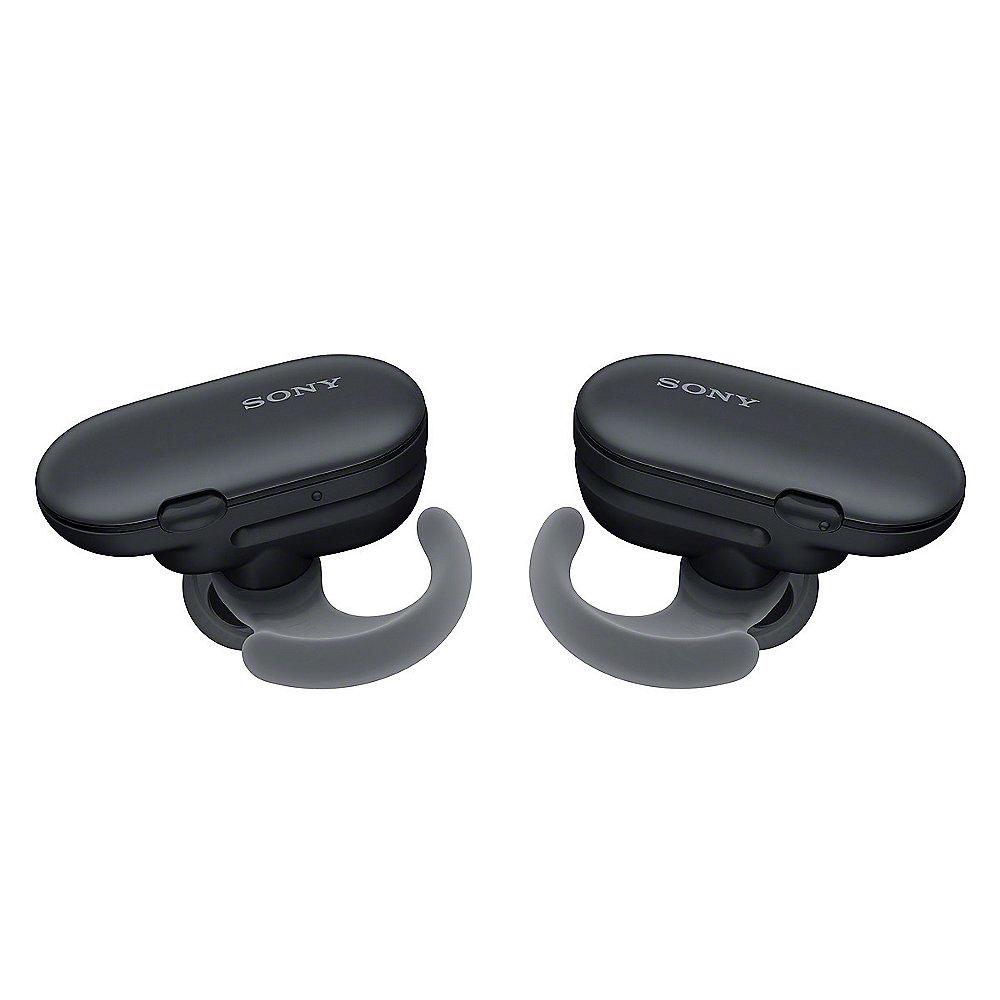 Sony WF-SP900 In-Ear Bluetooth Kopfhörer inkl. Ladeetui schwarz
