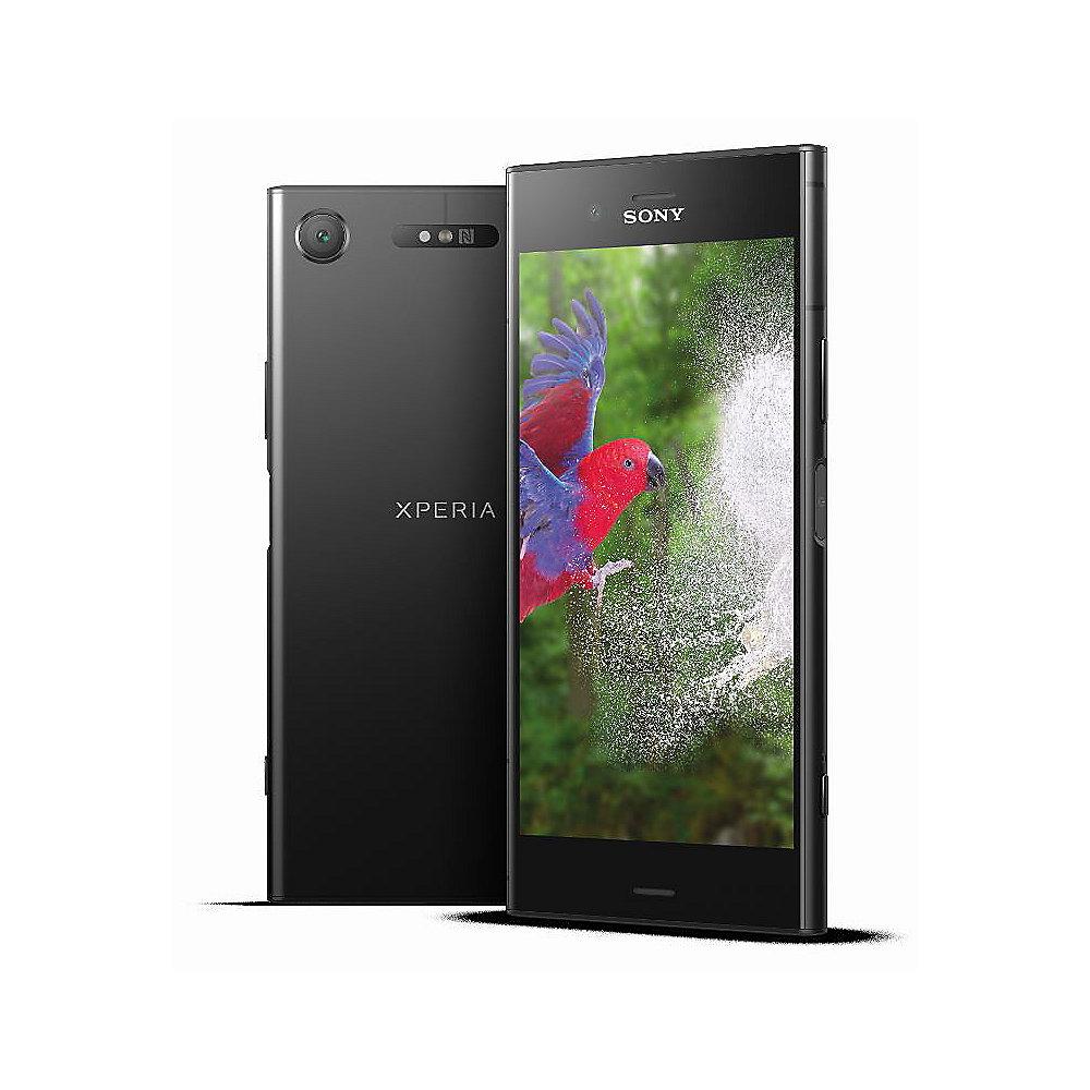 Sony Xperia XZ1 black Android 8 Smartphone