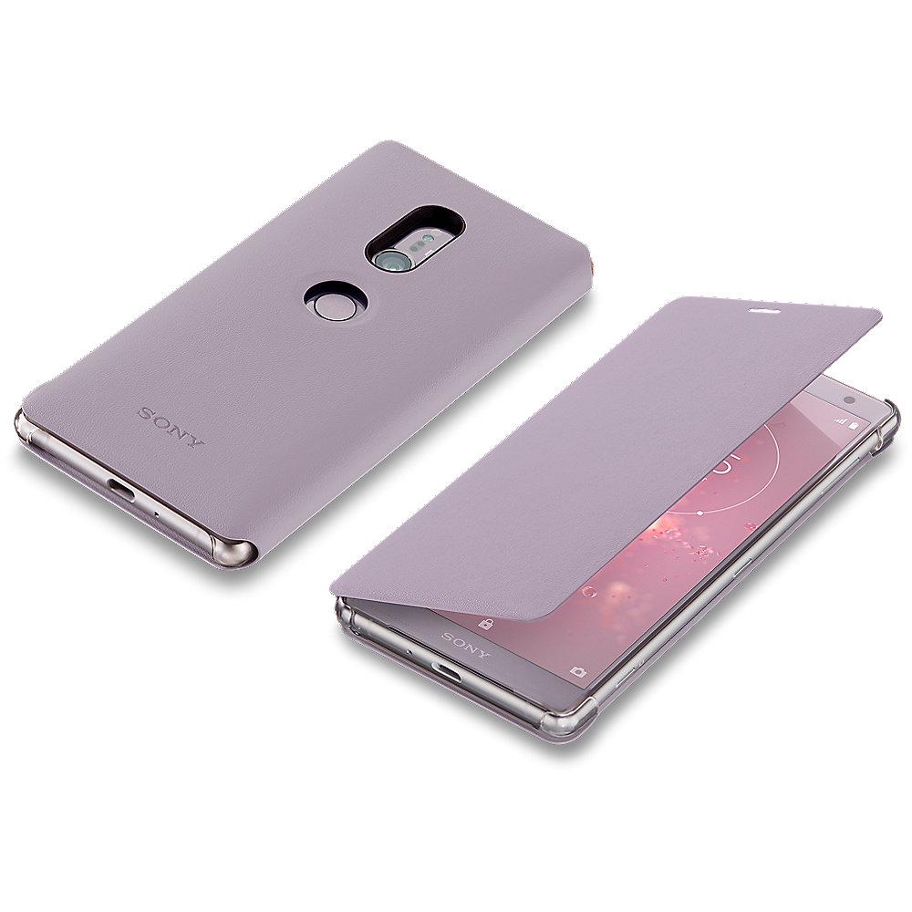 Sony XZ2 - Style Cover Stand SCSH40, Pink, Sony, XZ2, Style, Cover, Stand, SCSH40, Pink