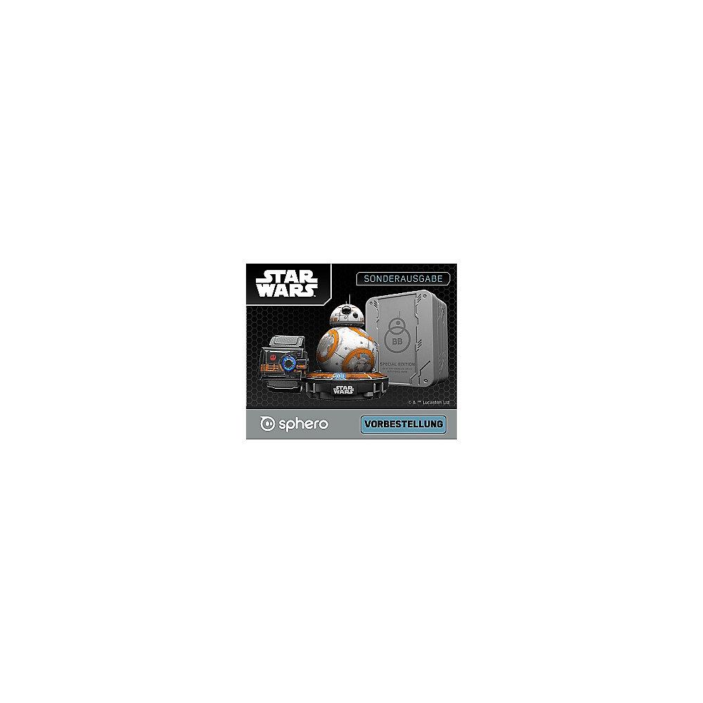 Sphero Battleworn BB-8 Bundle inkl. Forceband, Sphero, Battleworn, BB-8, Bundle, inkl., Forceband