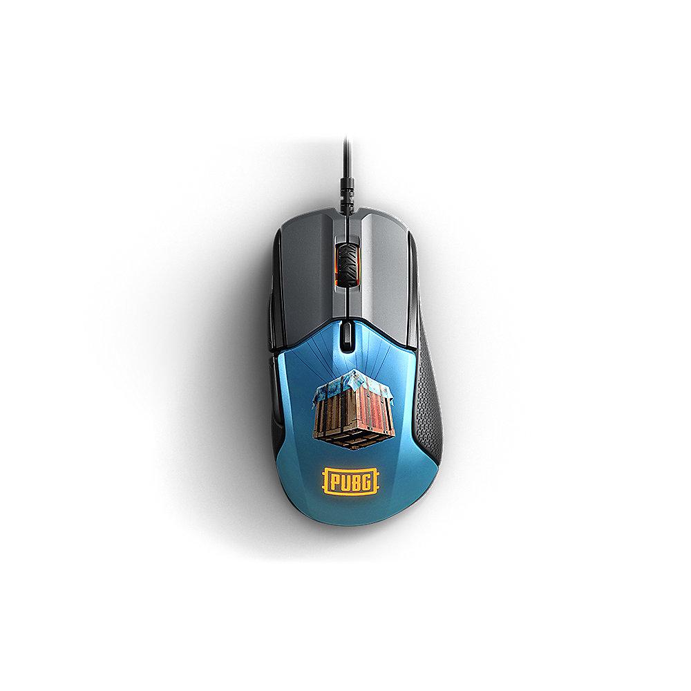 SteelSeries Rival 310 PUBG Edition Gaming Maus schwarz 62435, SteelSeries, Rival, 310, PUBG, Edition, Gaming, Maus, schwarz, 62435