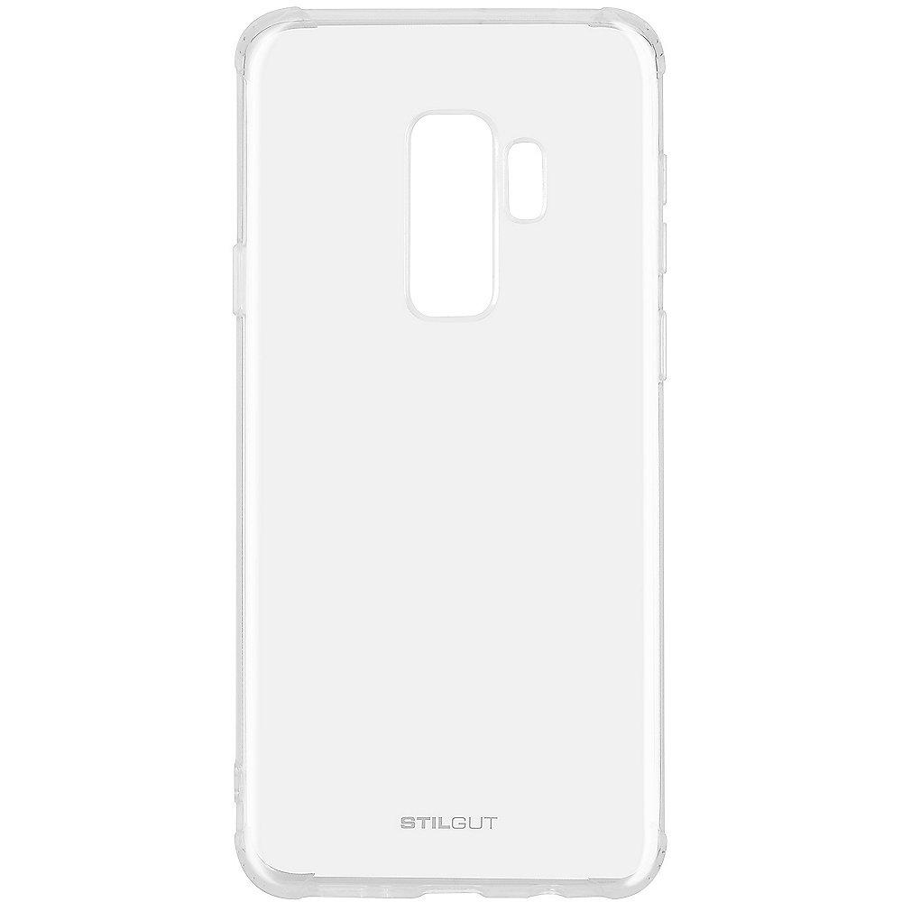 StilGut Clear Case für Samsung Galaxy S9  transparent
