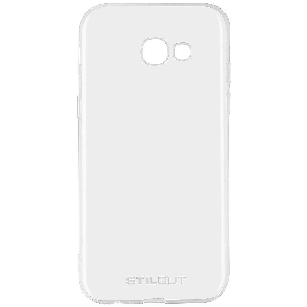 StilGut Cover für Samsung Galaxy A5 (2017) transparent