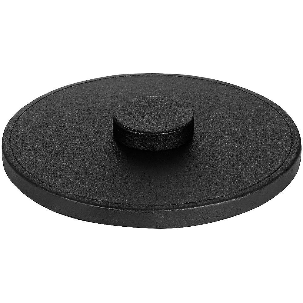 Stilgut HomePod Standfuss schwarz