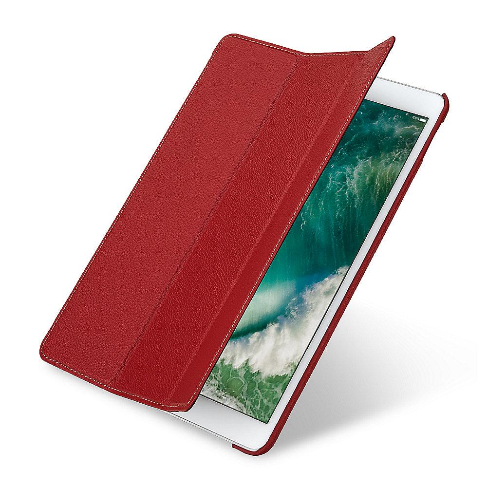 Stilgut Hülle Couverture für Apple iPad Pro 10.5 zoll (2017), rot