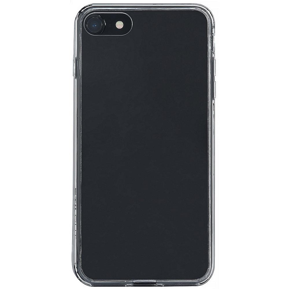 StilGut Hybrid Case für Apple iPhone 8 transparent