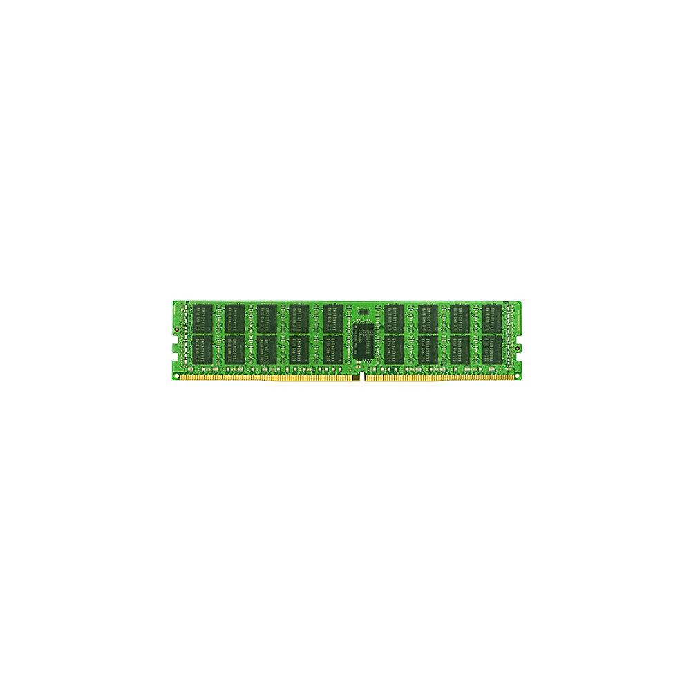 Synology ECC RAM Modul DDR4-2133 DIMM 32GB registriert, Synology, ECC, RAM, Modul, DDR4-2133, DIMM, 32GB, registriert