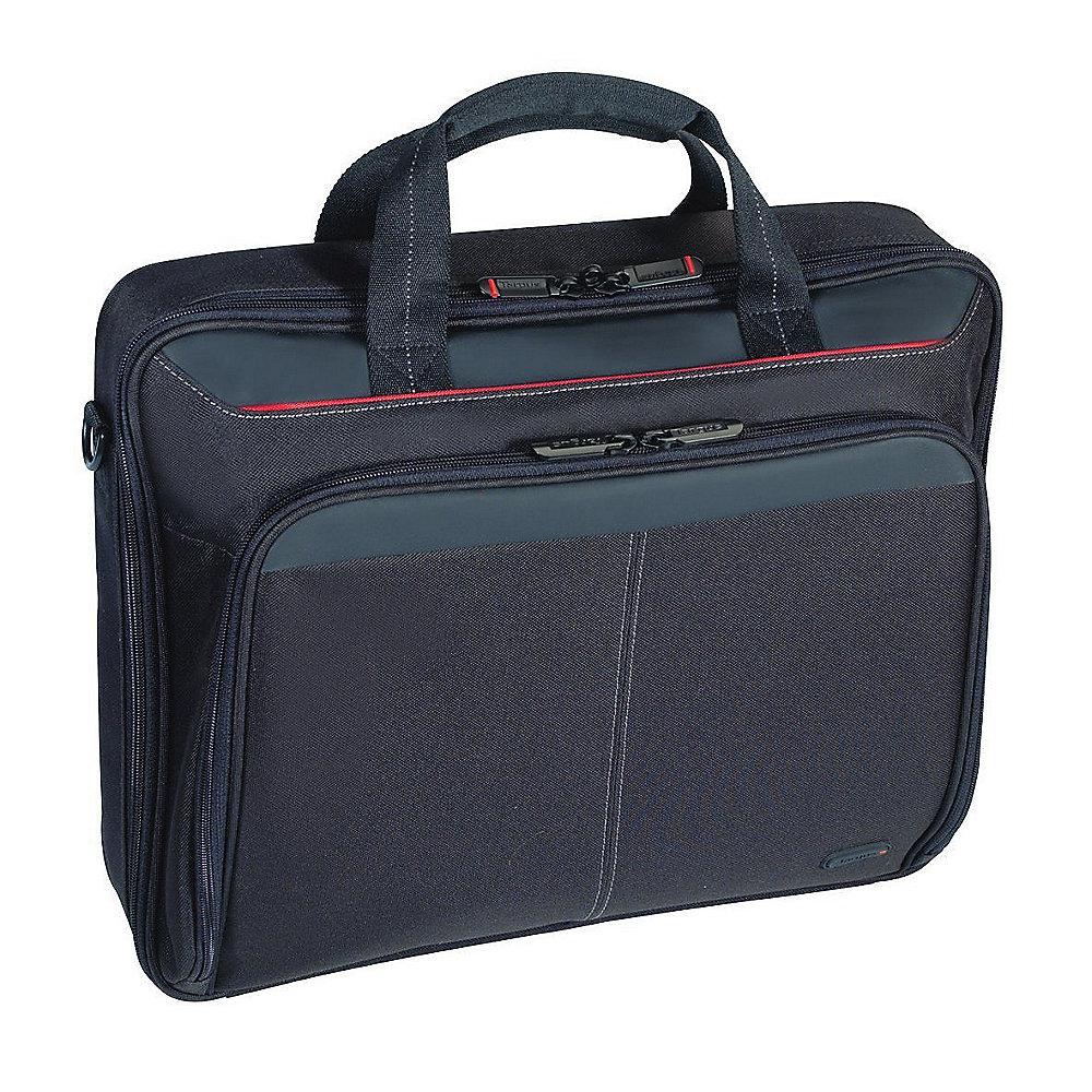 Targus Classic Clamshell Notebooktasche (16") schwarz
