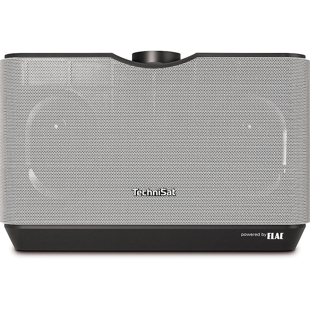 TechniSat AUDIOMASTER MR2, schwarz/silber WLAN Bluetooth Multiroom-Lautsprecher, TechniSat, AUDIOMASTER, MR2, schwarz/silber, WLAN, Bluetooth, Multiroom-Lautsprecher