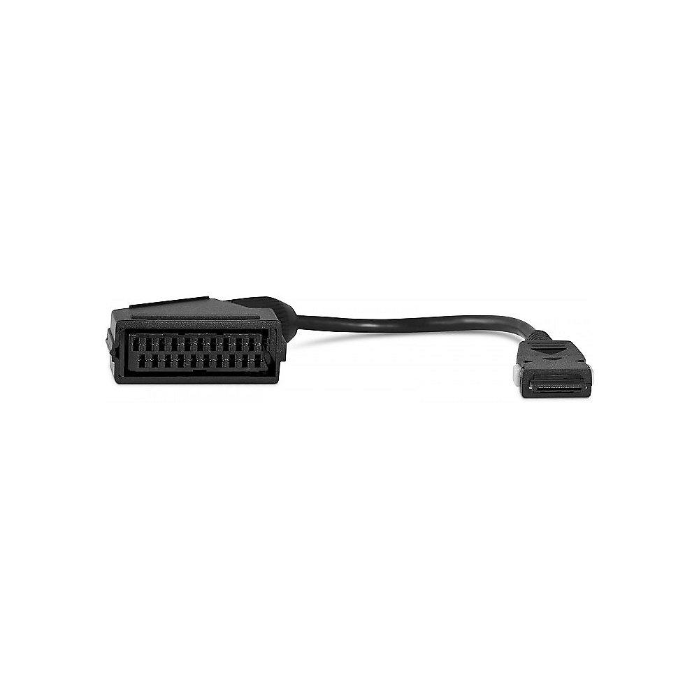 TechniSat MINI-SCART-Adapter zu TECHNIPLUS/DIGIT ISIO S2