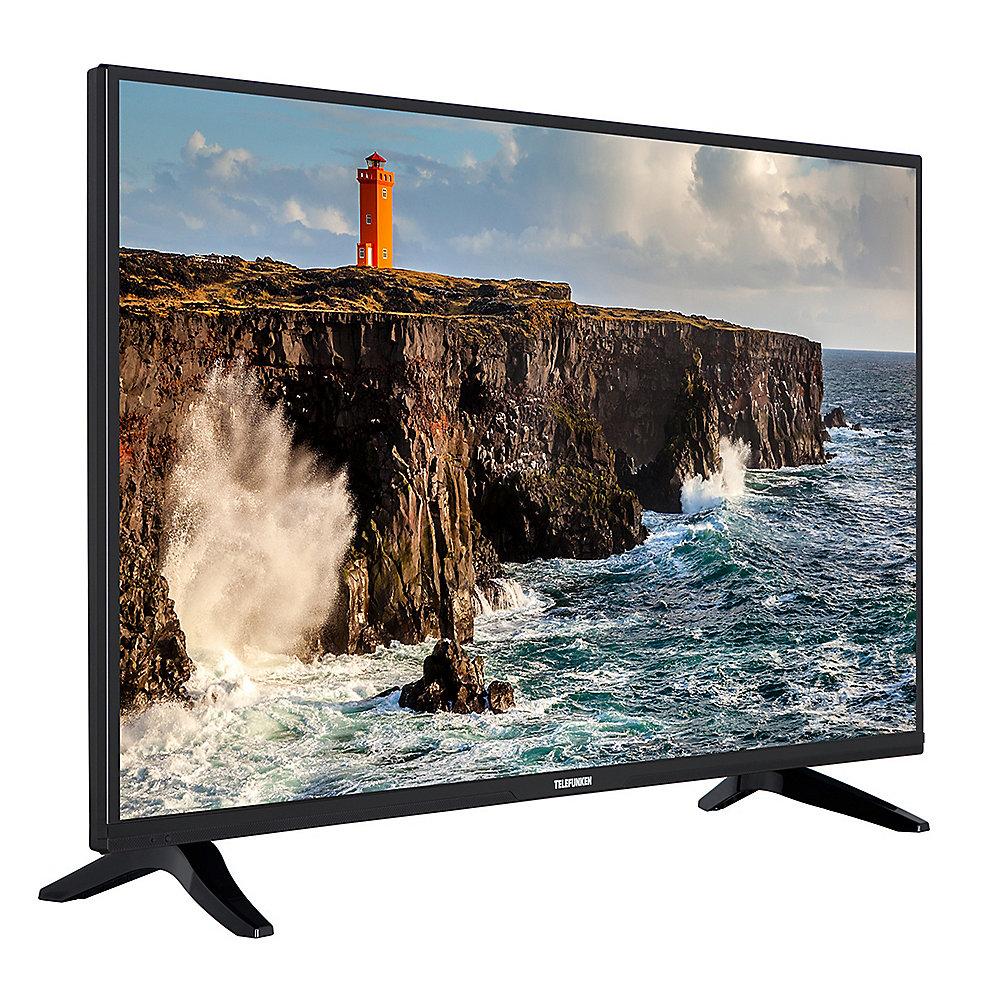 Telefunken XF43D101 110cm 43" Fernseher