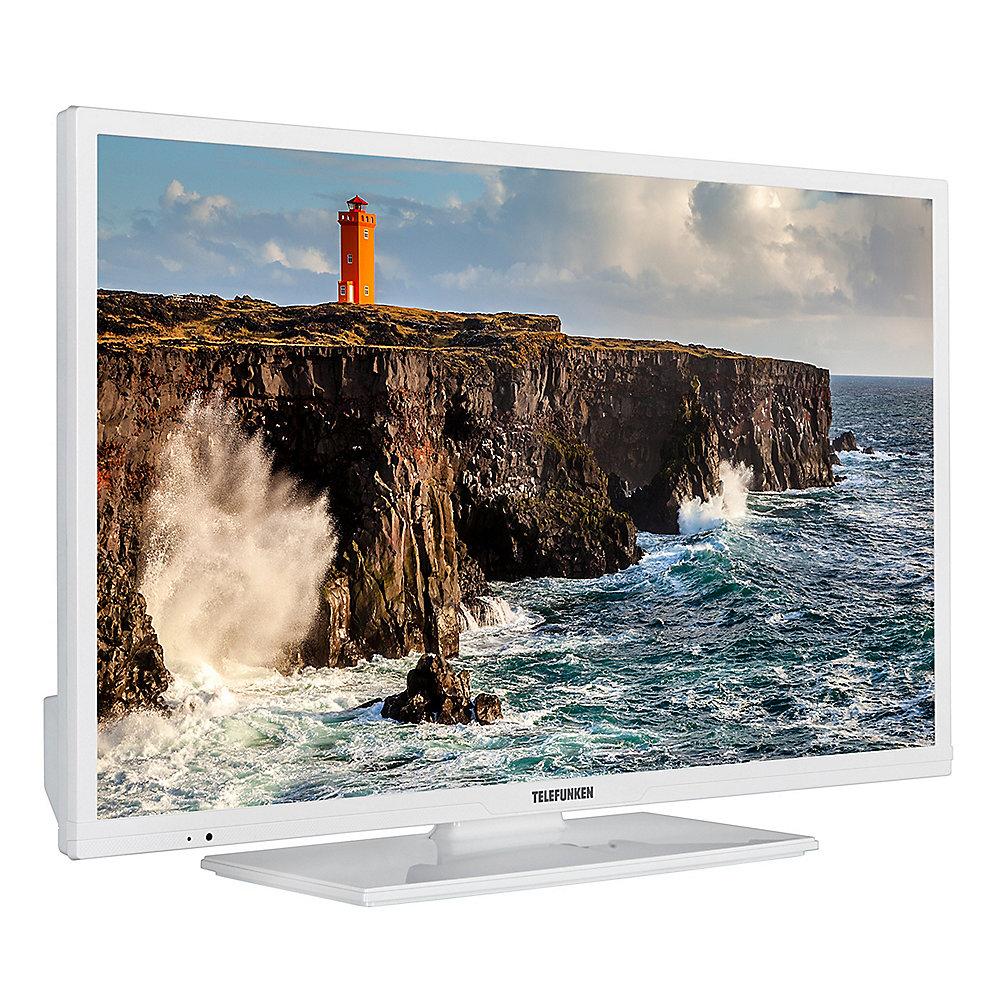 Telefunken XH32D101-W 81cm 32" Fernseher weiß