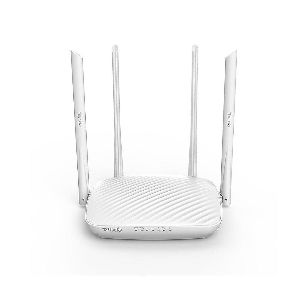 Tenda F9 WLAN Router, Tenda, F9, WLAN, Router