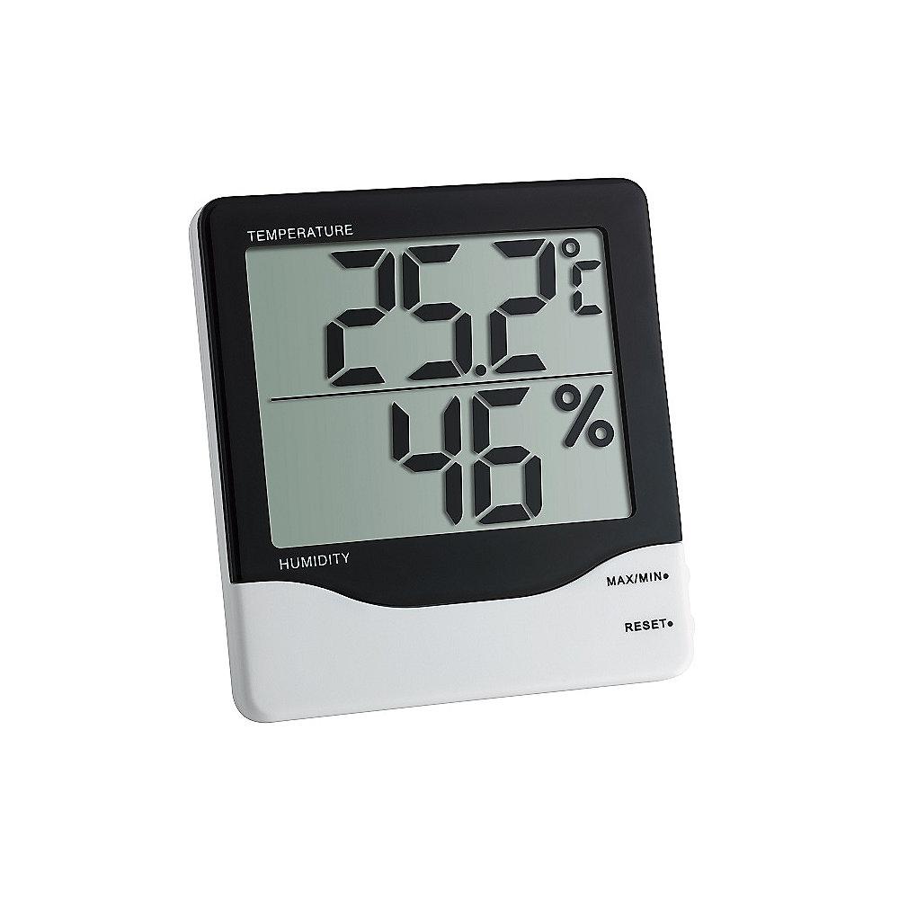 TFA 30.5002 Elektronisches Thermohygrometer, TFA, 30.5002, Elektronisches, Thermohygrometer