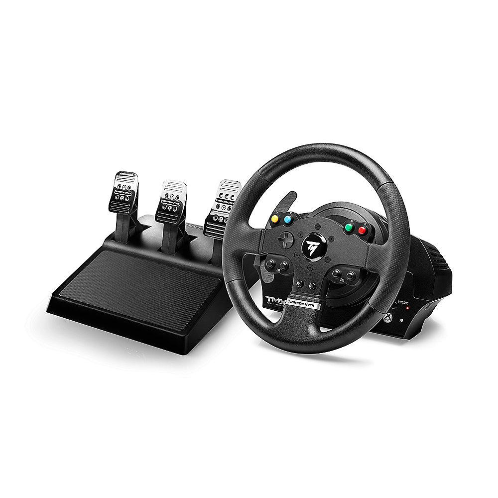 Thrustmaster TMX Force Feedback PRO Racing Wheel Xbox One/PC, Thrustmaster, TMX, Force, Feedback, PRO, Racing, Wheel, Xbox, One/PC