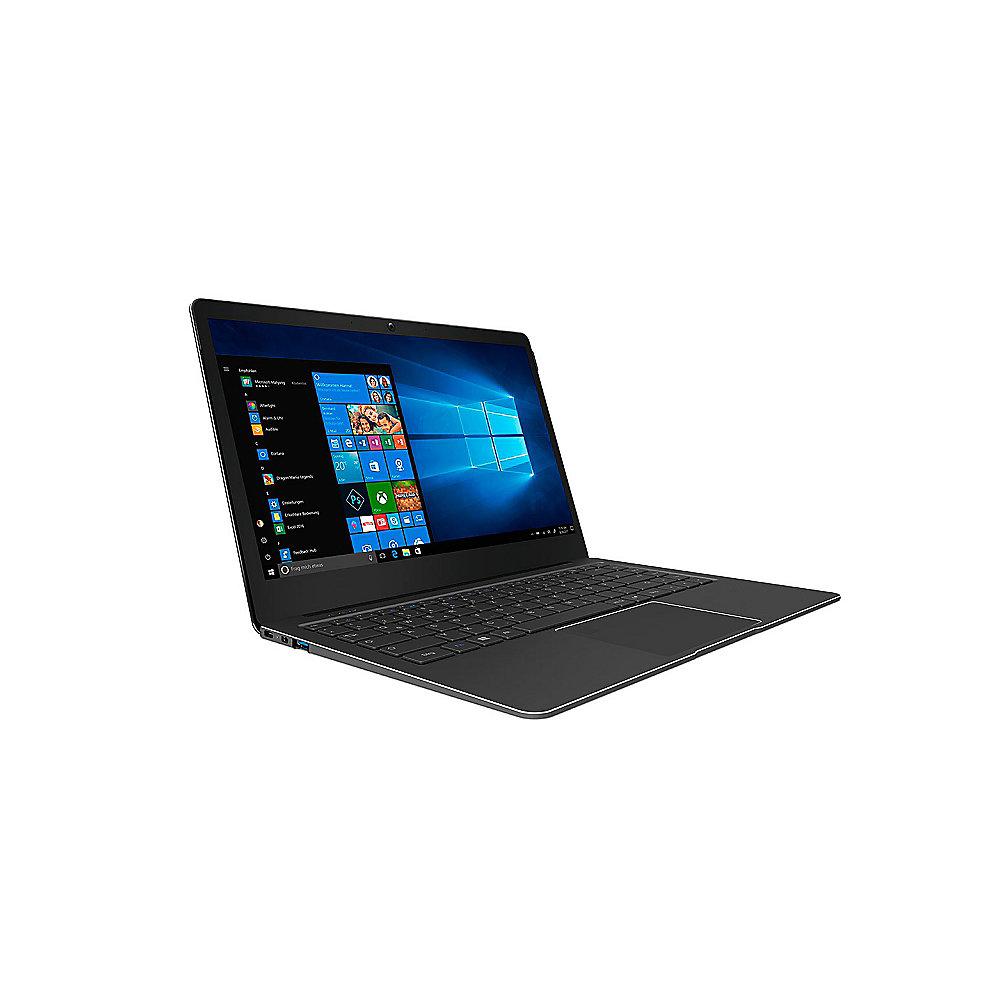TREKSTOR PrimeBook P14-C schwarz 14,1" FHD IPS N3350 4GB/64GB SSD Win10