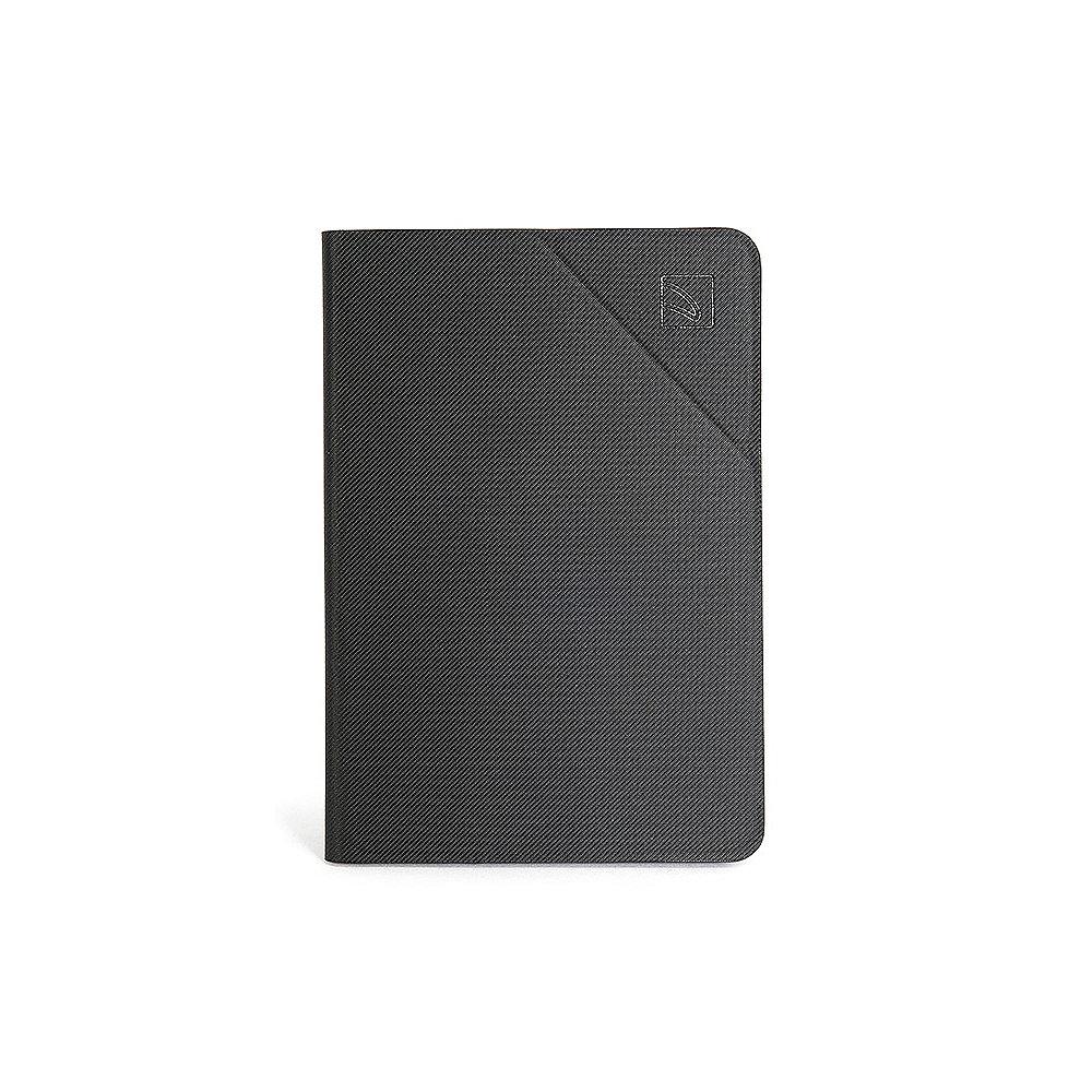 Tucano Angolo Flipcover für Apple iPad mini 4 schwarz