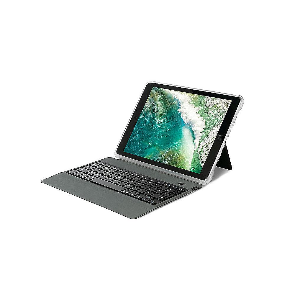 Tucano Guscio Pro Schutzcase mit Keyboard für Apple iPad Pro 10.5