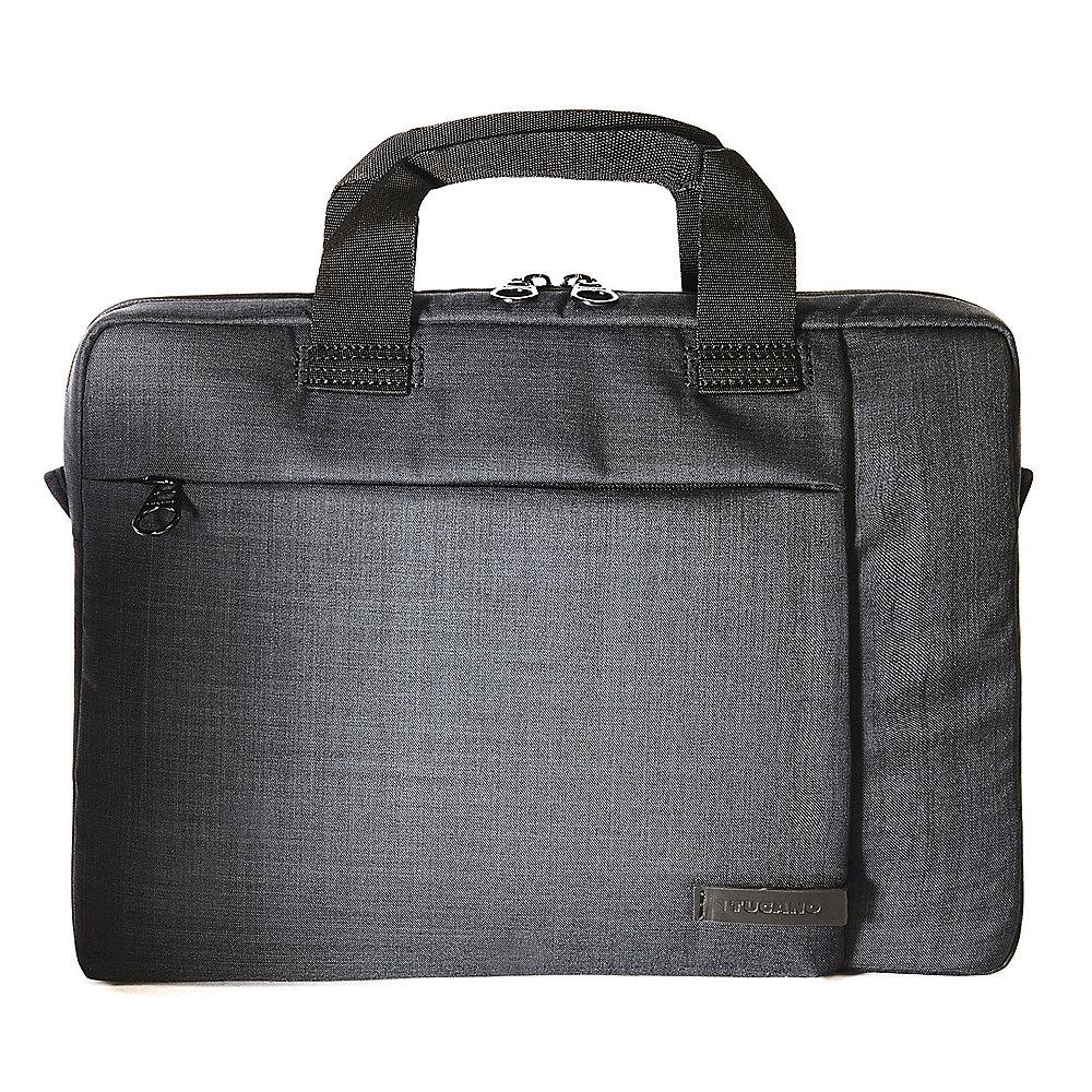 Tucano Svolta Notebooktasche 15.6" schwarz