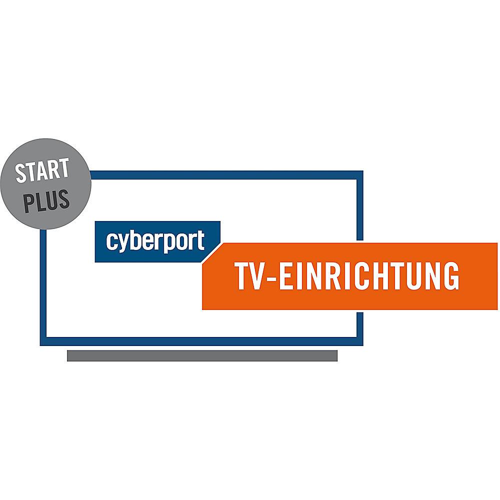 TV-Einrichtung StartPlus inkl. Wandmontage