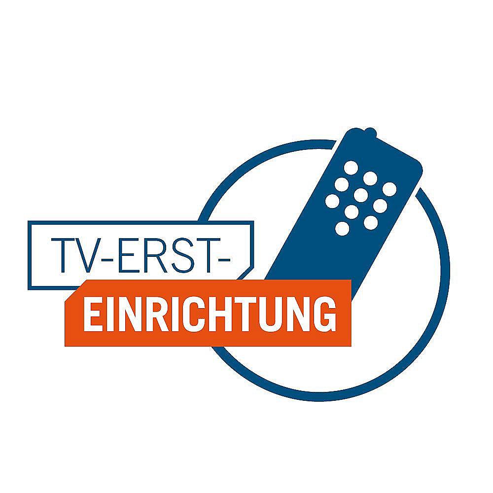 TV-Ersteinrichtung