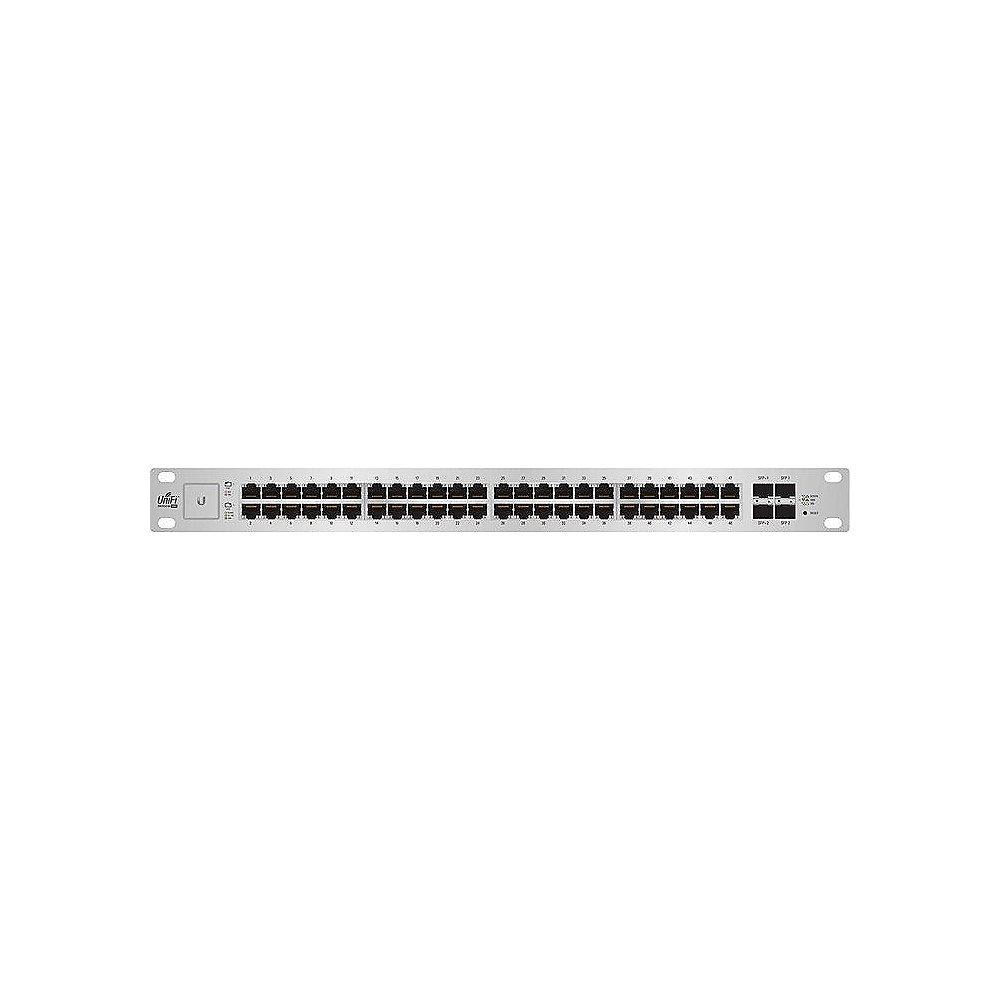 Ubiquiti UniFi 48-Port PoE  Smart Managed Switch 4x SFP 48x PoE  max. 500W