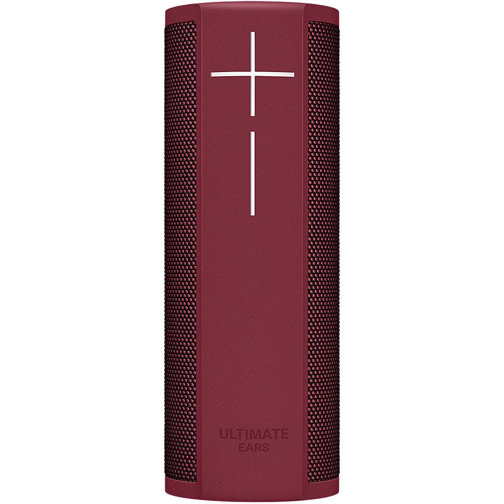 Ultimate Ears UE BLAST Bluetooth Speaker rot mit WLAN