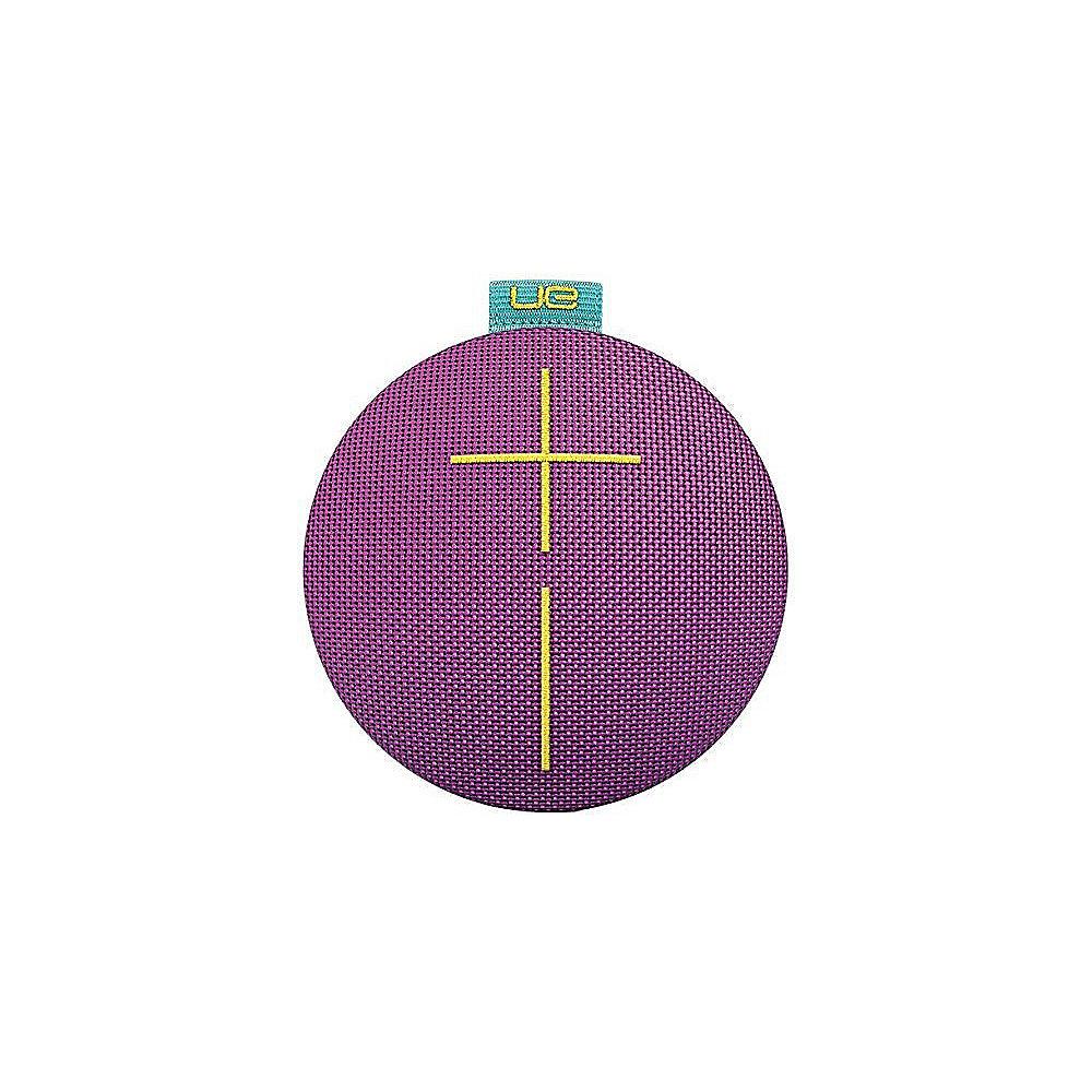 Ultimate Ears UE Roll 2 Bluetooth Speaker Sugarplum, Ultimate, Ears, UE, Roll, 2, Bluetooth, Speaker, Sugarplum