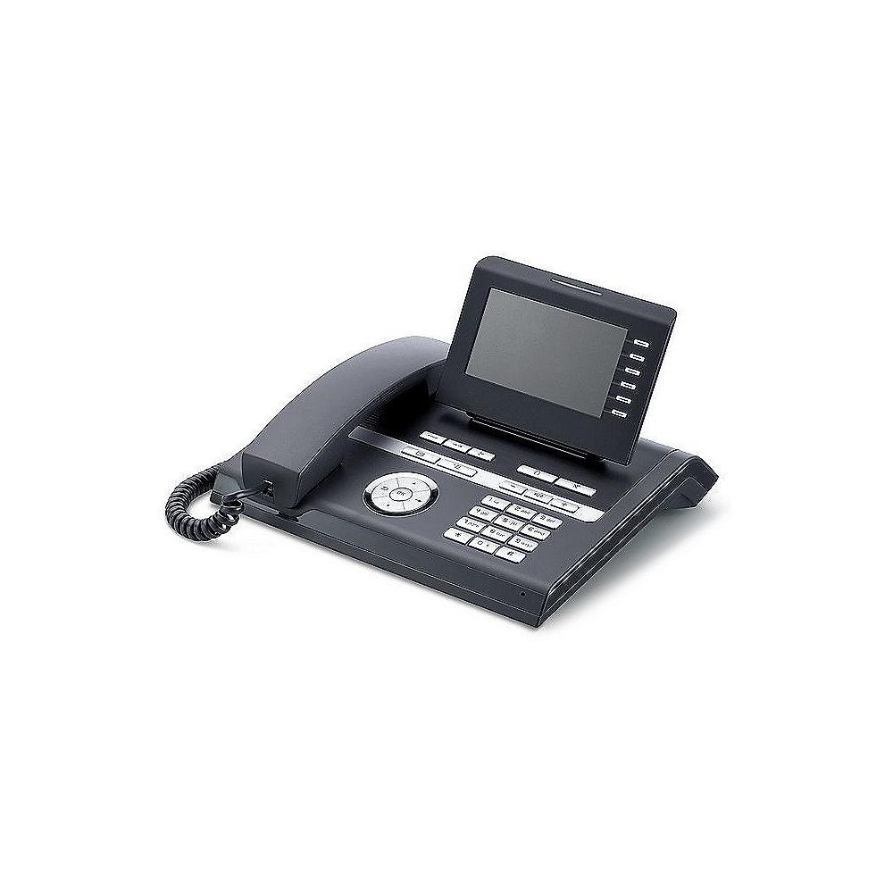 Unify OpenStage 40 HFA V3 Lava - schnurgebundenes VoIP-Telefon L30250-F600-C247, Unify, OpenStage, 40, HFA, V3, Lava, schnurgebundenes, VoIP-Telefon, L30250-F600-C247