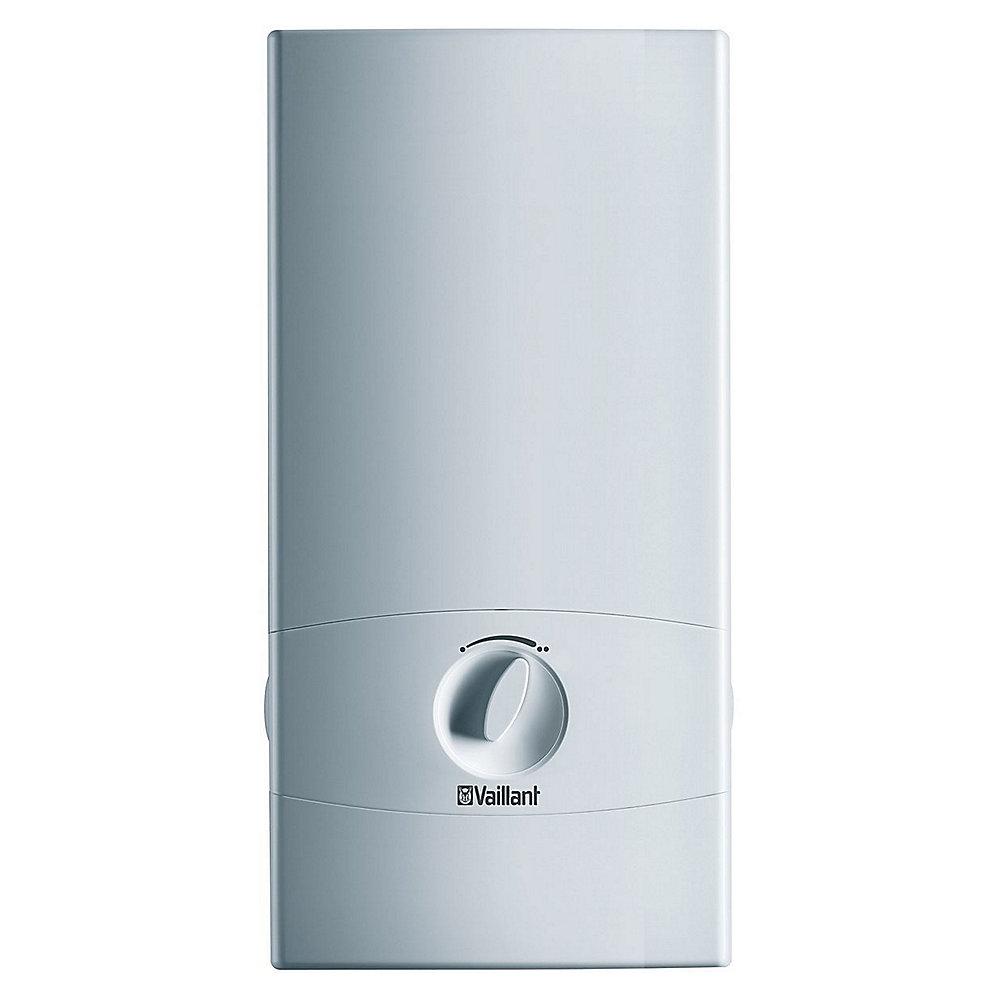 Vaillant VED E 24/7 elektrischer Durchlauferhitzer weiß, Vaillant, VED, E, 24/7, elektrischer, Durchlauferhitzer, weiß