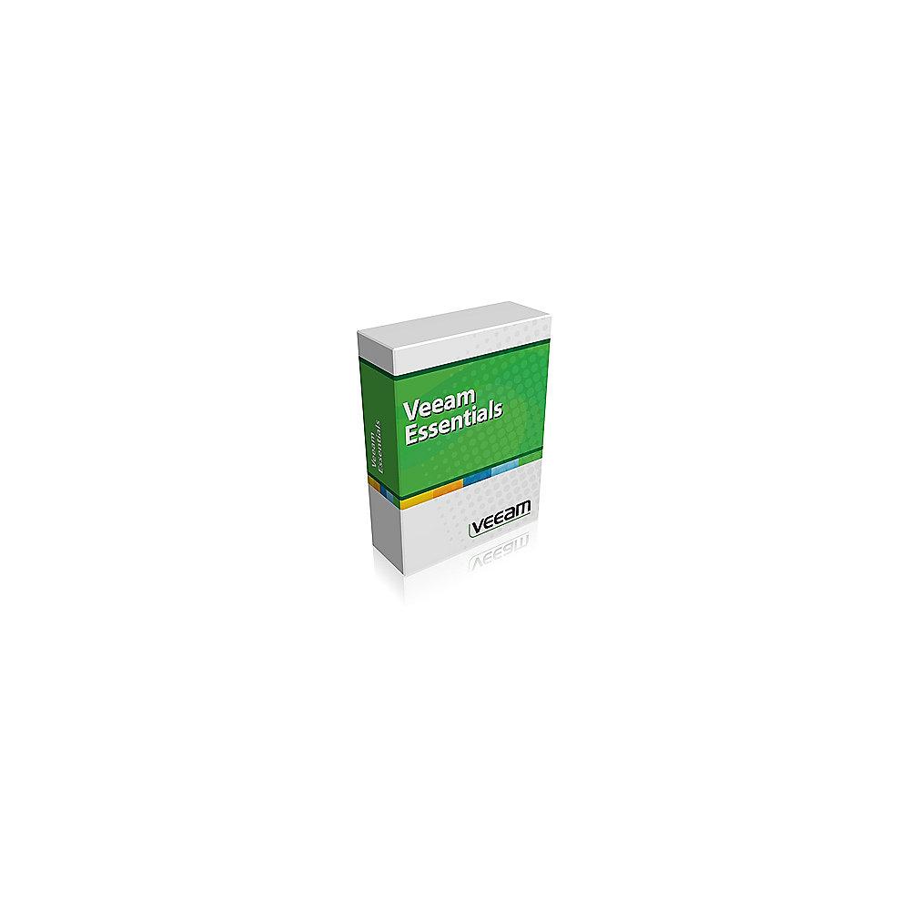 Veeam Backup Essentials Enterprise for Hyper-V, 2Sockets, 1Y RNW MNT, 90d  Con