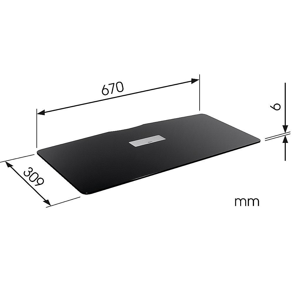 Vogels NEXT 7825 Universal AV-Halter für Säulensystem Next 7840