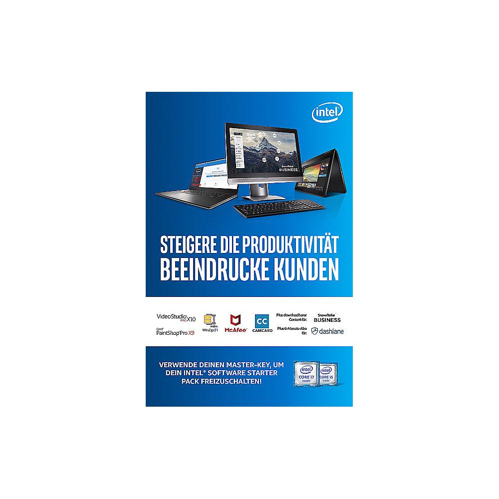 Voucher für Software für Produktivität