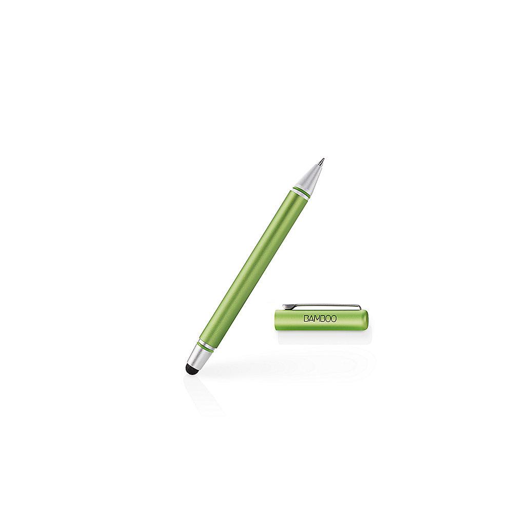 Wacom Bamboo Stylus duo3 Eingabestift grün