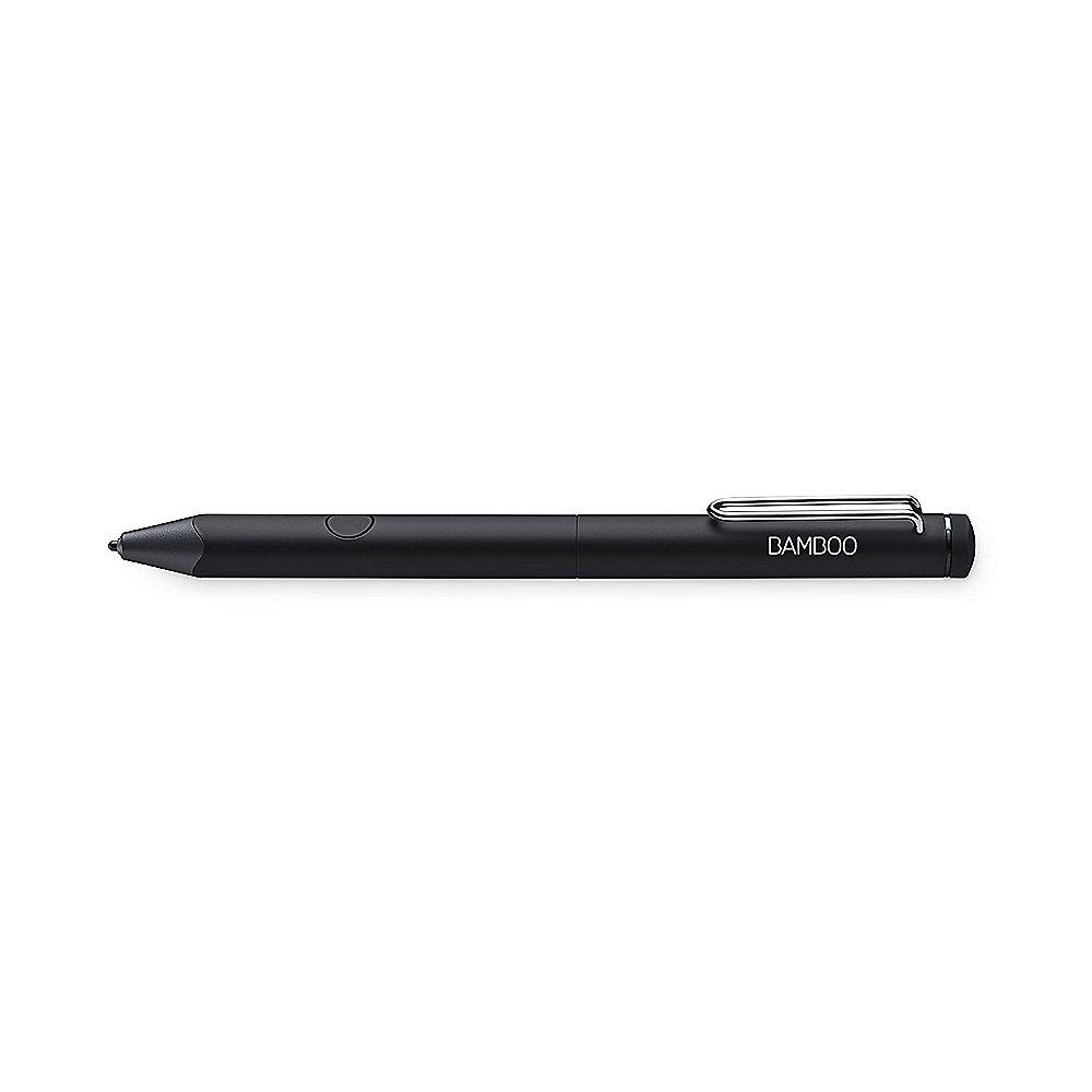 Wacom Bamboo Stylus fineline 3 schwarz Education Artikel - Nachweispflichtig, Wacom, Bamboo, Stylus, fineline, 3, schwarz, Education, Artikel, Nachweispflichtig