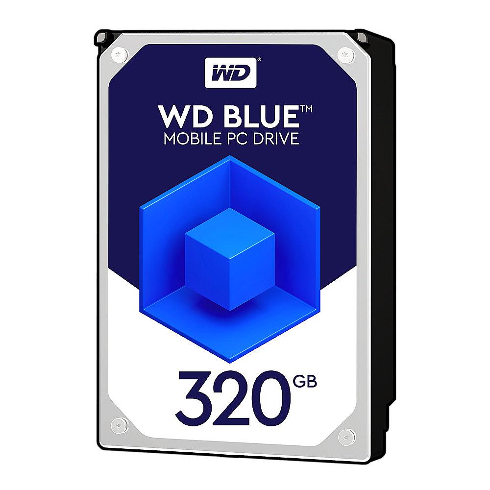 WD Blue WD3200LPCX - 320GB 5400rpm 16MB 2.5zoll - SATA600