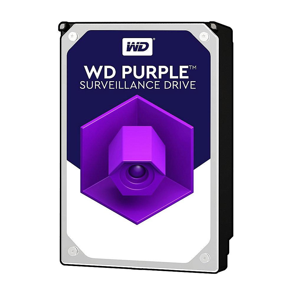 WD Purple WD121PURZ - 12TB 7200rpm 256MB 3,5 Zoll SATA600