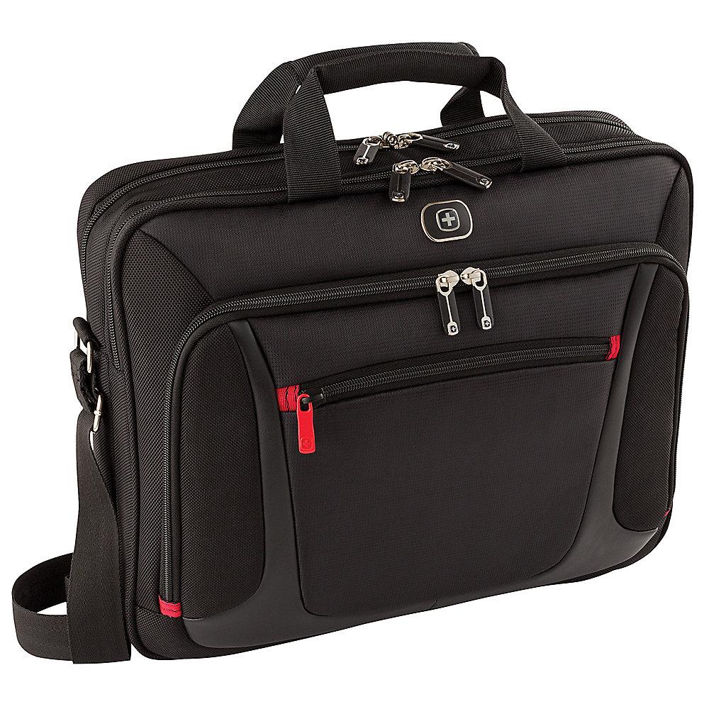 Wenger Sensor Notebooktasche 39,12cm (12"-15,4") schwarz