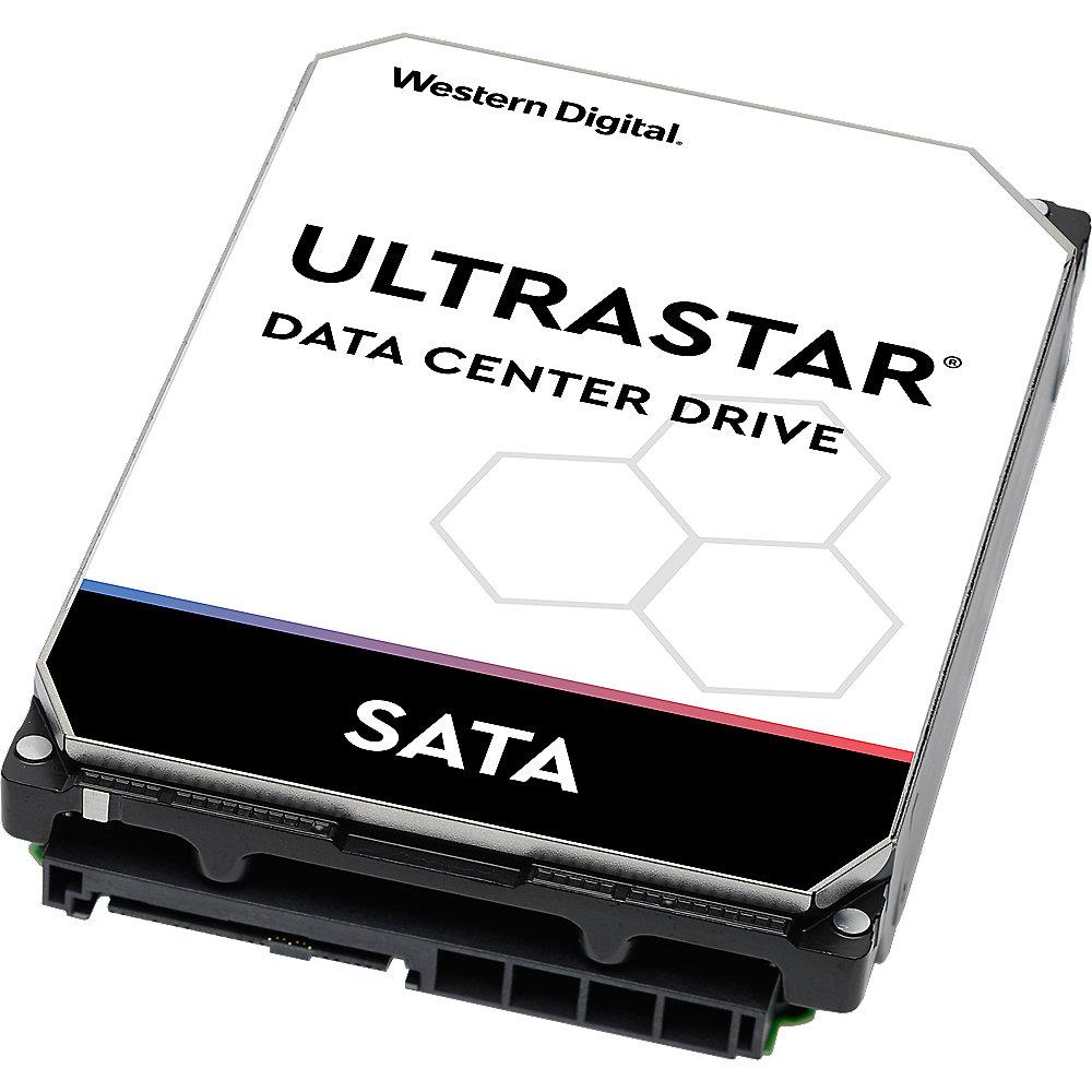 Western Digital Ultrastar HC520 0F30146 - 12TB 7200rpm 256MB 3,5 Zoll SATA600