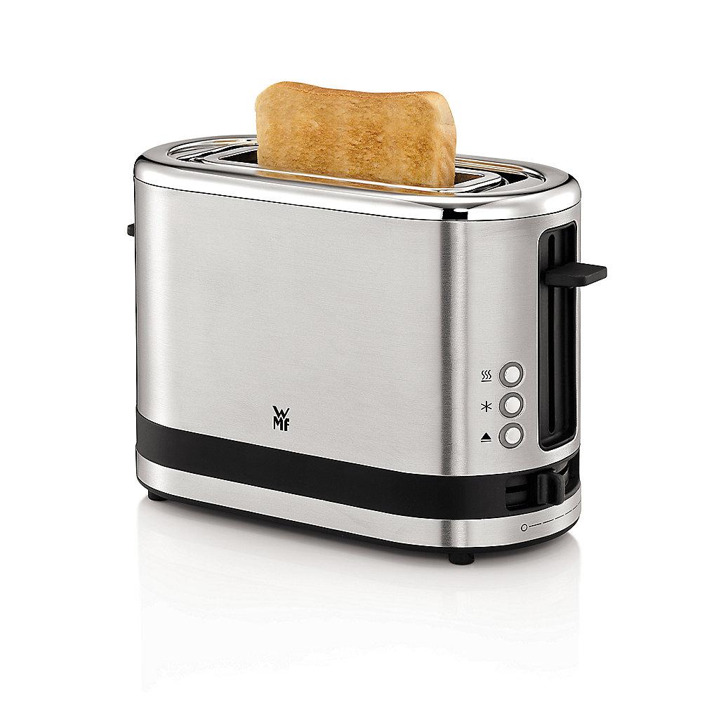 WMF 0414100011 Küchenminis Toaster Cromargan matt
