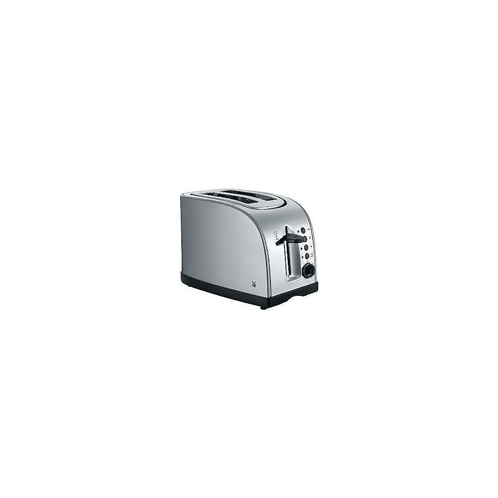 WMF STELIO Toaster 0414010012 Edelstahl