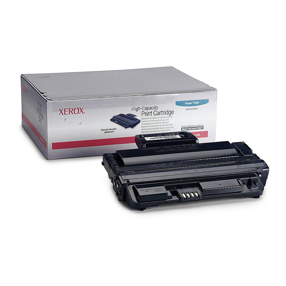 Xerox 106R01374 Toner Schwarz für ca. 5.000 Seiten