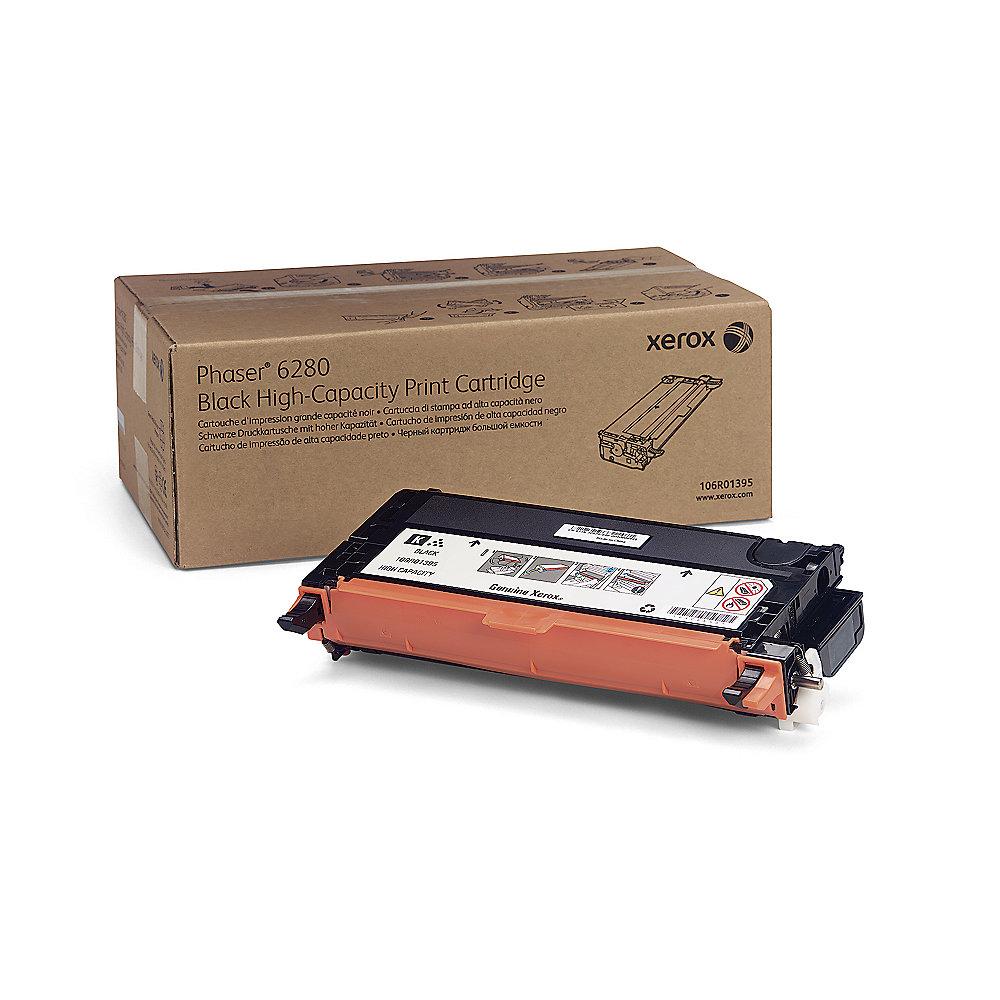 Xerox 106R01395 Toner Schwarz für ca. 6.000 Seiten
