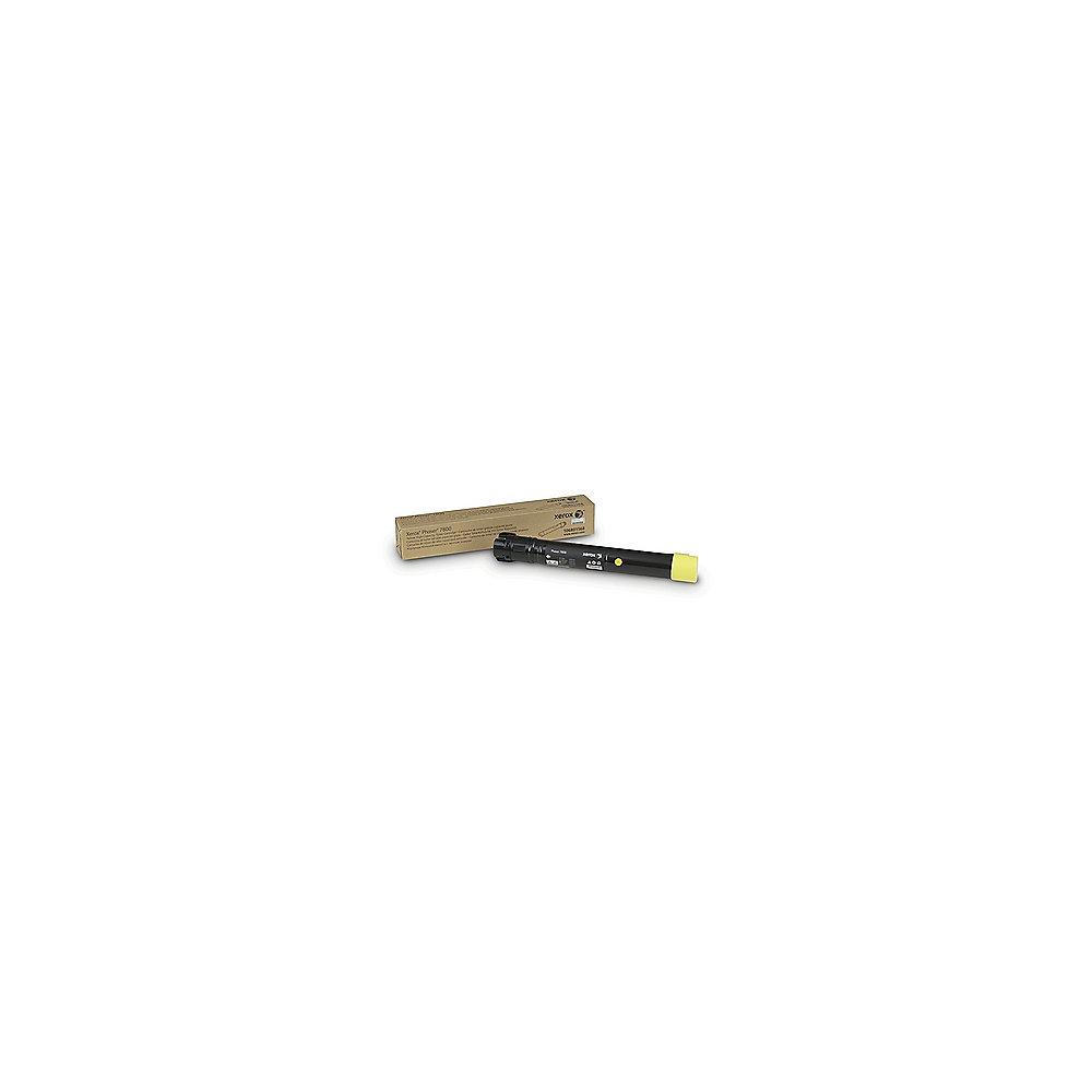 Xerox 106R01568 Toner XXL Gelb 17.200 S. Phaser 7800