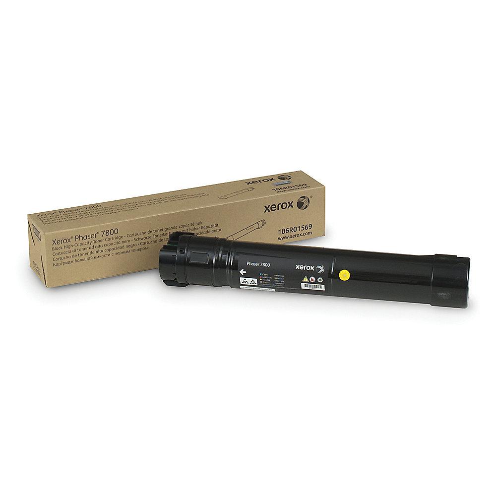 Xerox 106R01569 Toner Schwarz für ca. 24.000 Seiten