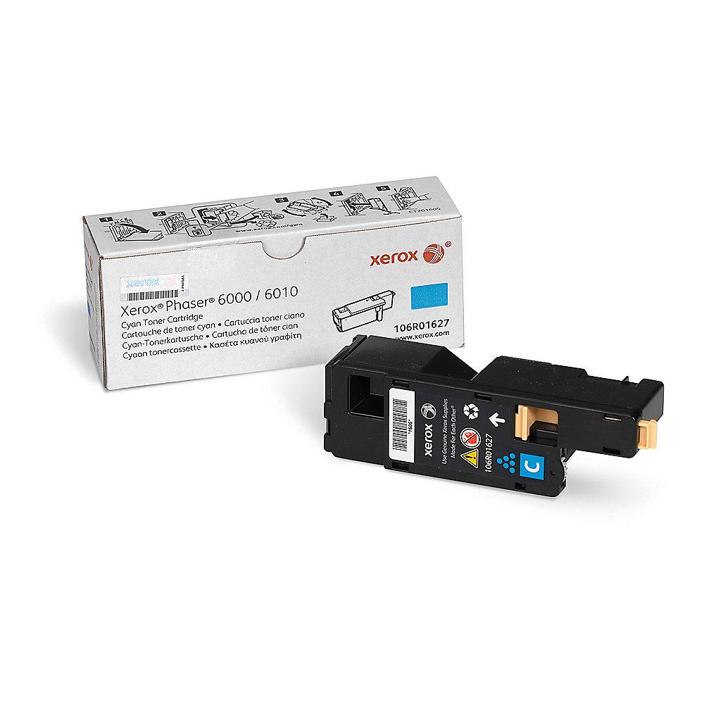 Xerox 106R01627 Toner Cyan für ca. 1.000 Seiten